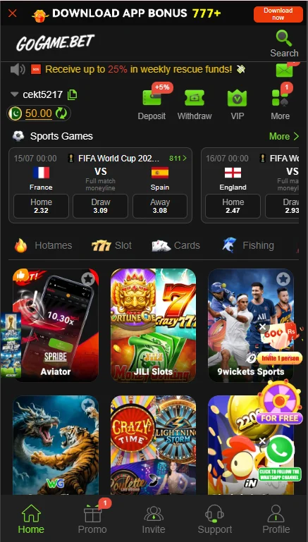 GoGame.bet