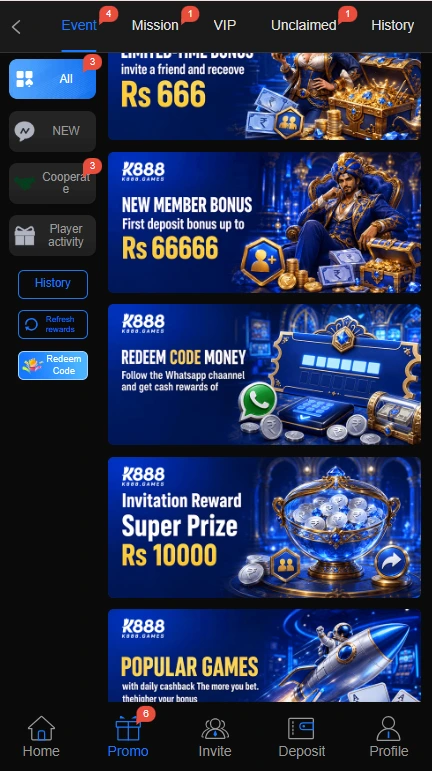 K888 Game